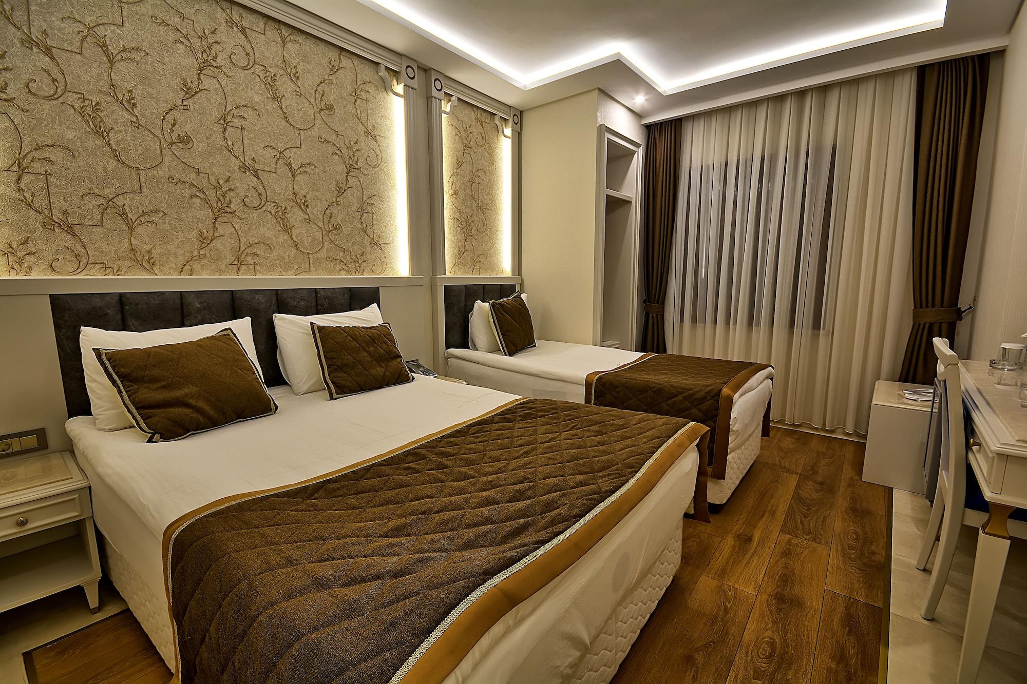 Hotel Samir Deluxe Stambuł