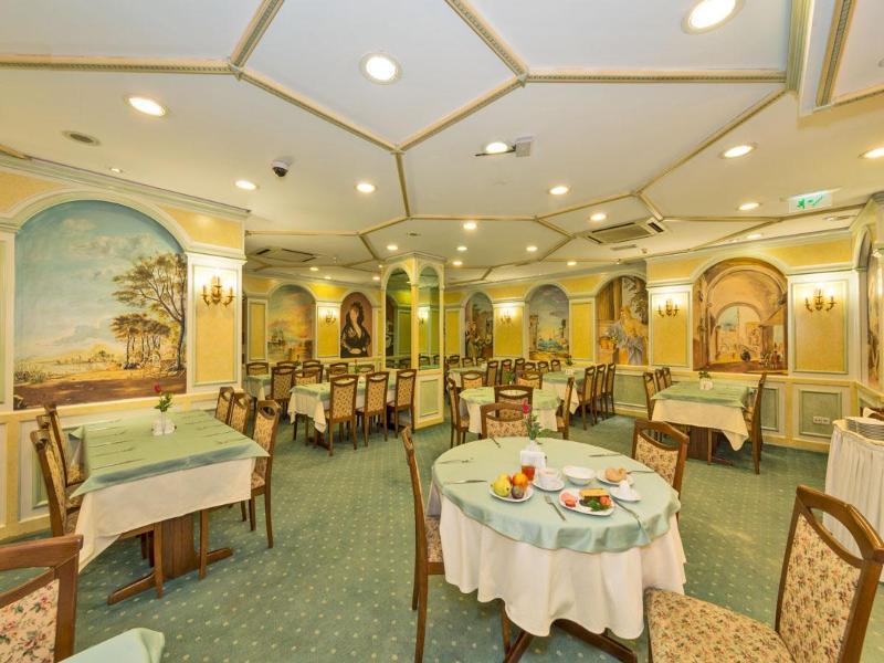 Samir Deluxe 4* Стамбул