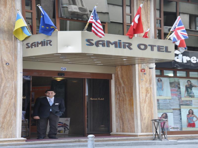 Samir Deluxe Отель 4*