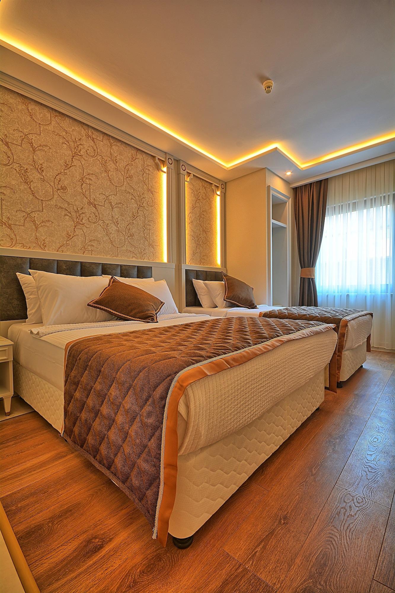 Samir Deluxe 4* Стамбул