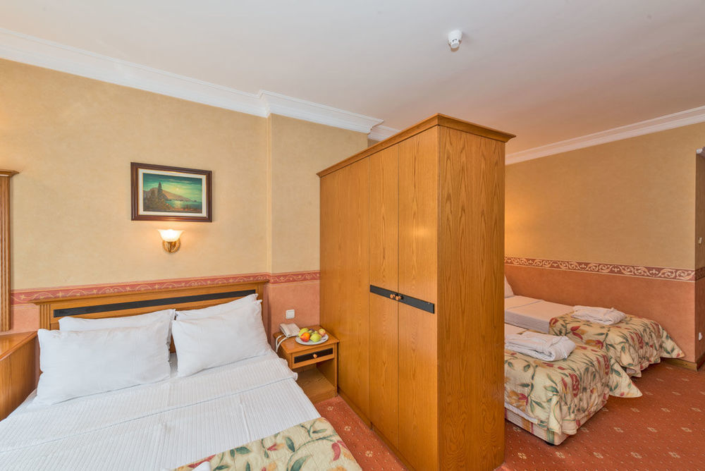 Samir Deluxe Hotel Stambuł