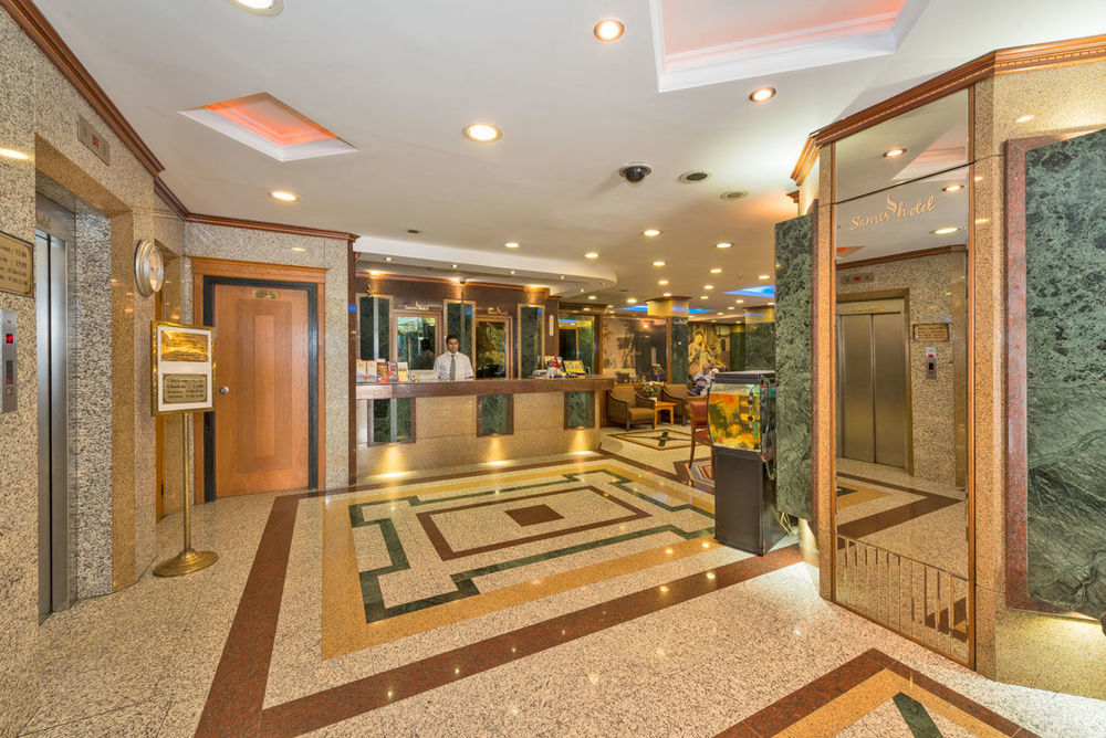 Hotel Samir Deluxe Stambuł