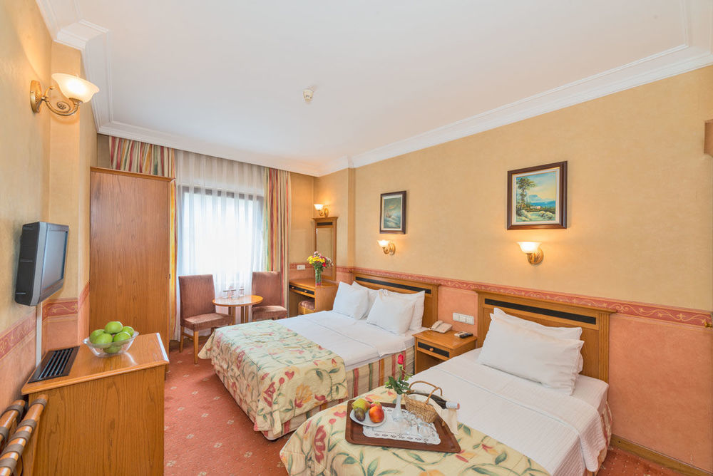 Samir Deluxe Hotel Stambuł