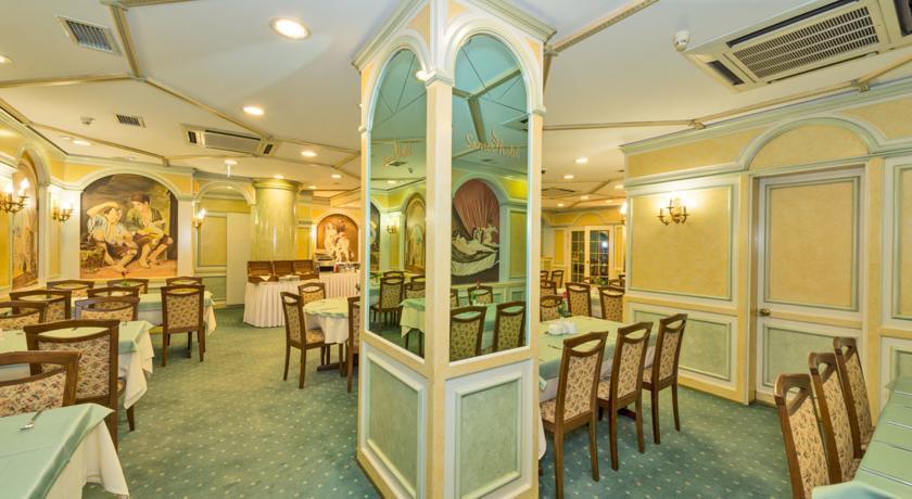 Отель Samir Deluxe Стамбул