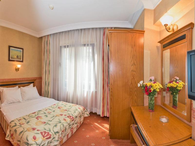Samir Deluxe Hotel Stambuł