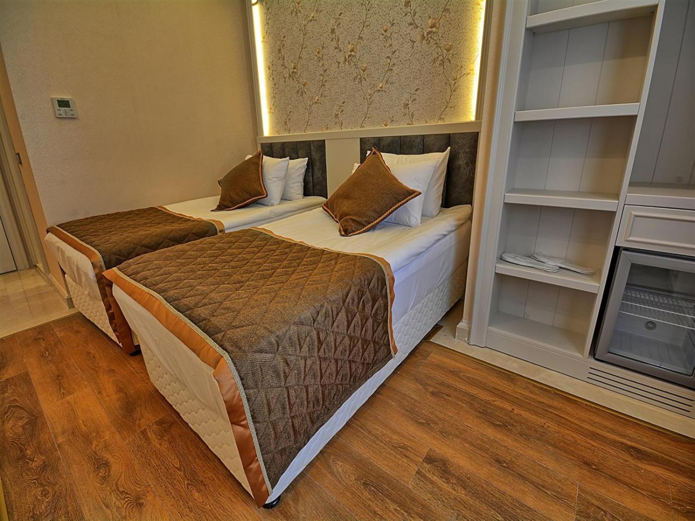 Samir Deluxe Stambuł
