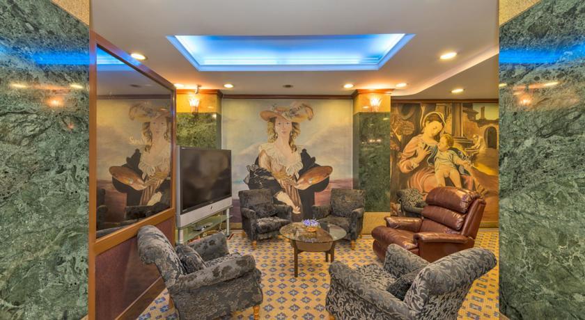 Samir Deluxe 4* Стамбул