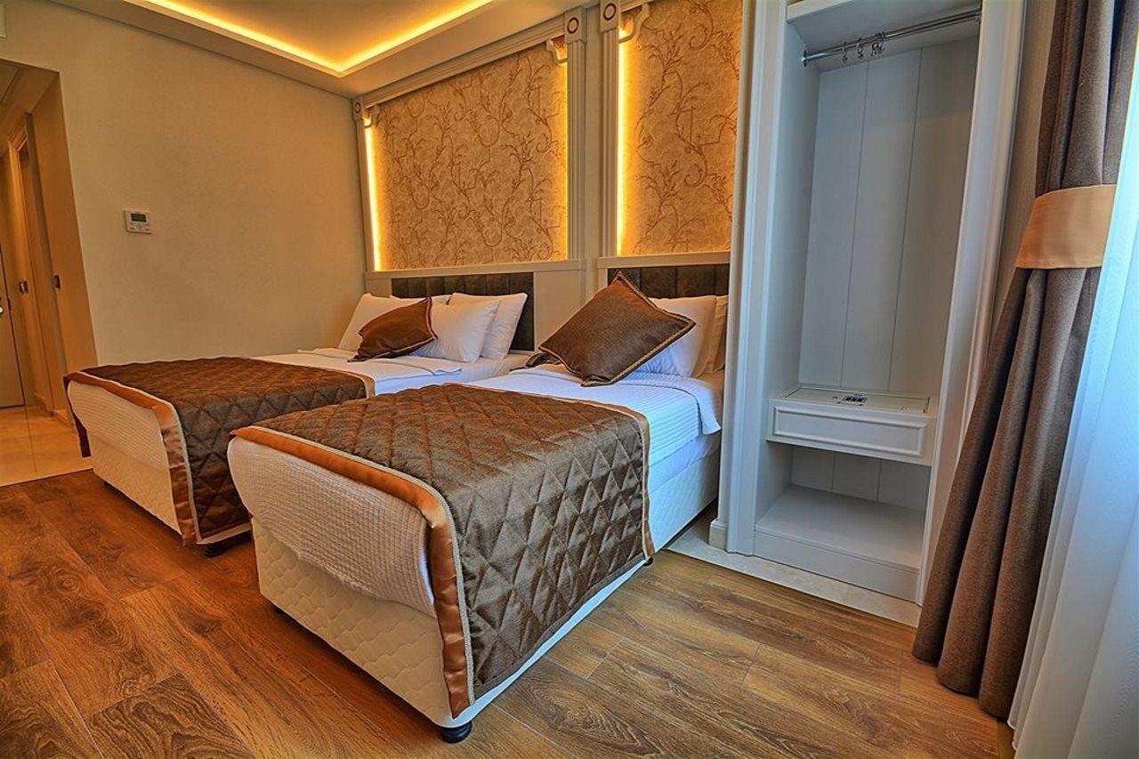 Отель Samir Deluxe