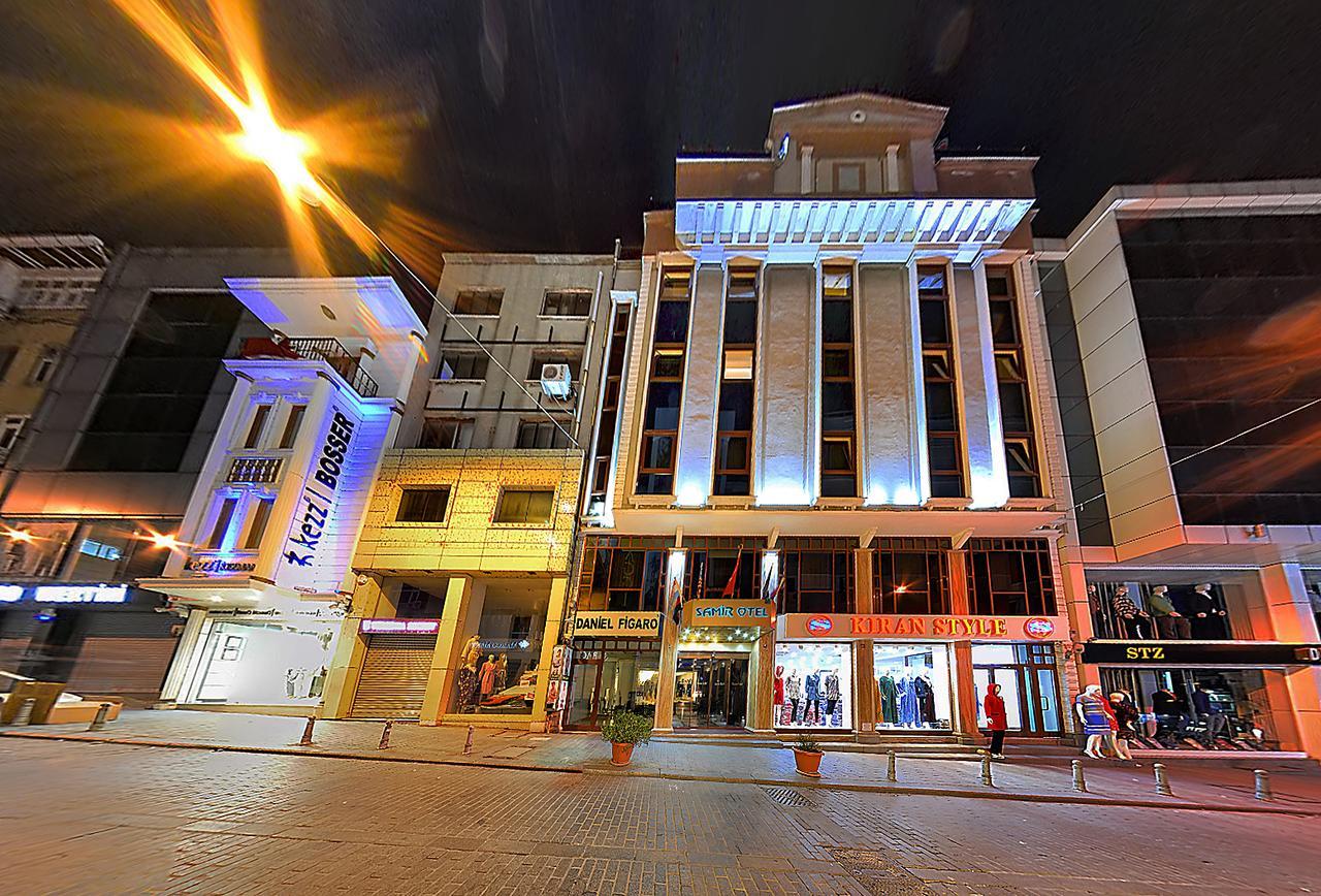 Samir Deluxe 4* Stambuł