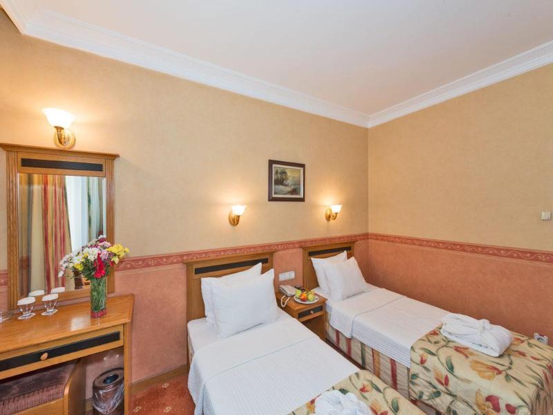 Samir Deluxe 4* Istambul