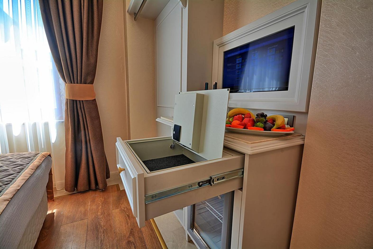 Samir Deluxe Istambul