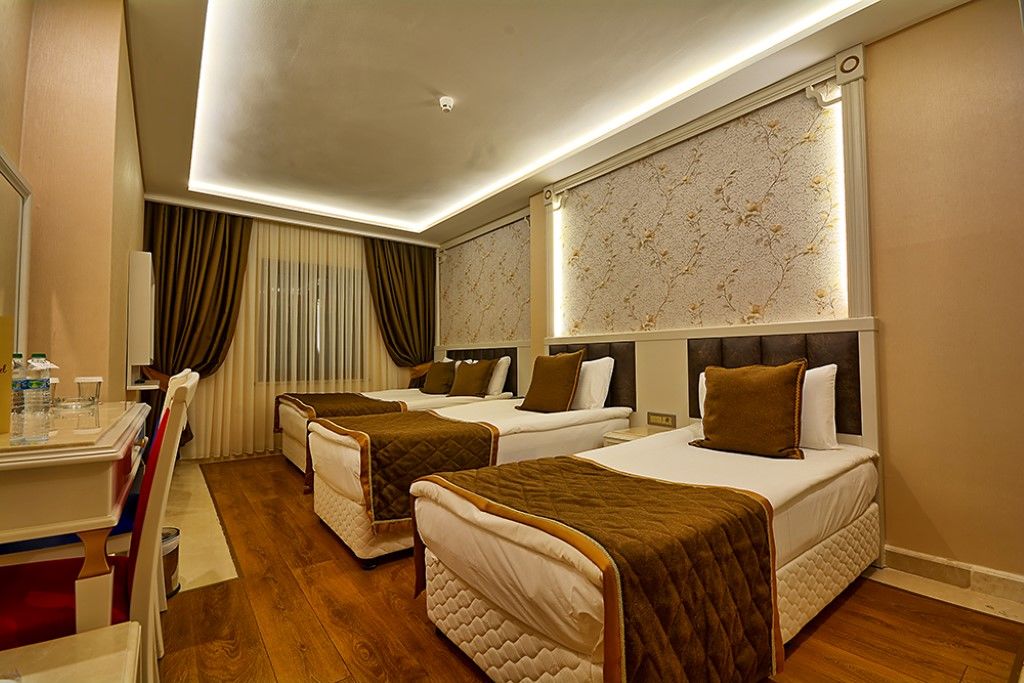 Samir Deluxe Hotel Istambul