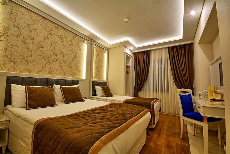Samir Deluxe Hotel Istambul